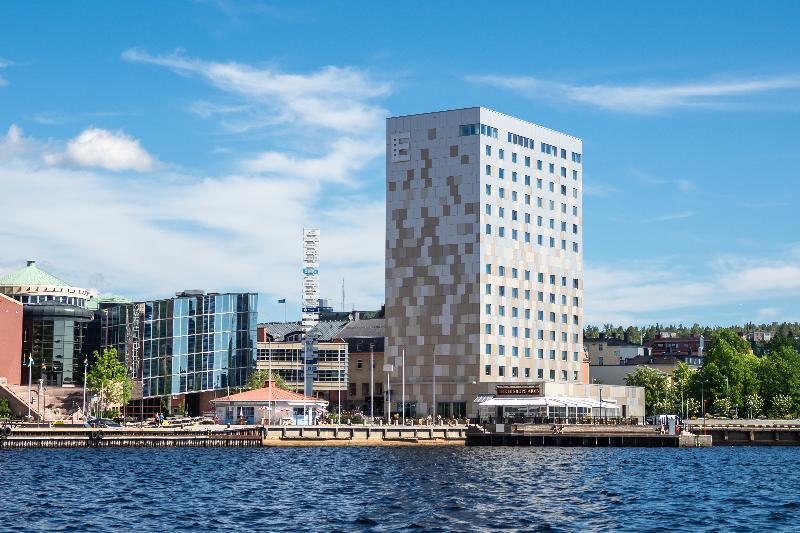 מלון Elite Plaza Oernskoeldsvik מראה חיצוני תמונה