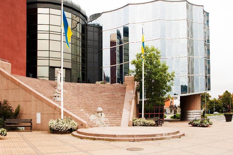 מלון Elite Plaza Oernskoeldsvik מראה חיצוני תמונה