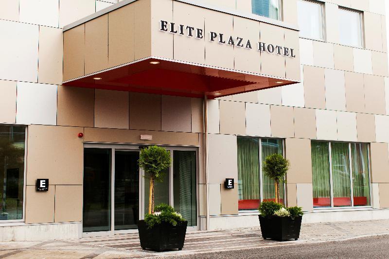 מלון Elite Plaza Oernskoeldsvik מראה חיצוני תמונה
