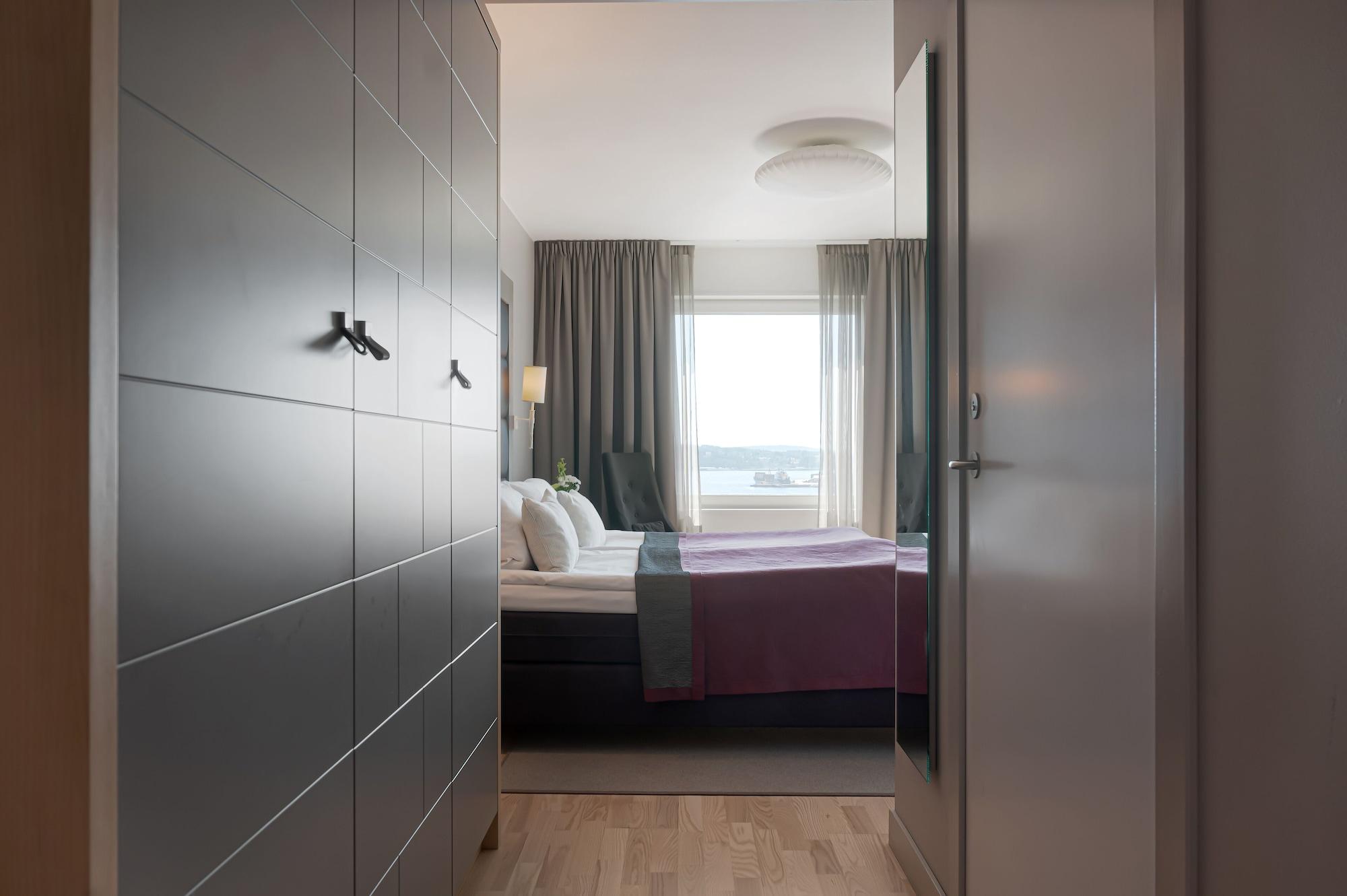 מלון Elite Plaza Oernskoeldsvik מראה חיצוני תמונה