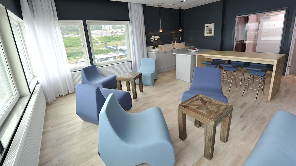 מלון Elite Plaza Oernskoeldsvik מראה חיצוני תמונה