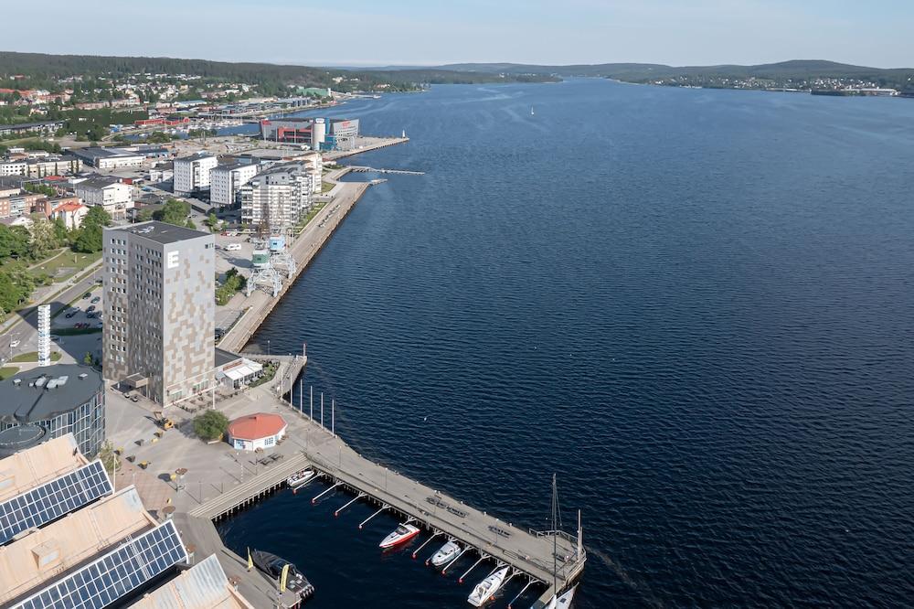 מלון Elite Plaza Oernskoeldsvik מראה חיצוני תמונה