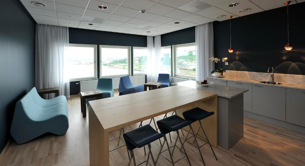 מלון Elite Plaza Oernskoeldsvik מראה חיצוני תמונה