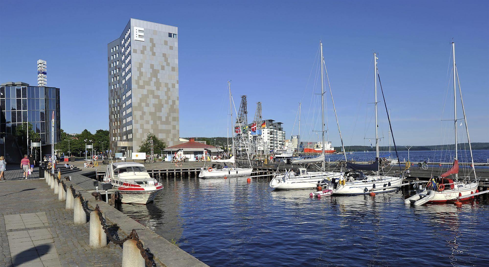 מלון Elite Plaza Oernskoeldsvik מראה חיצוני תמונה